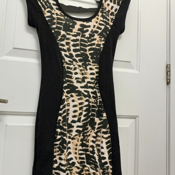 Leopard Dress - Picture 5 of 5